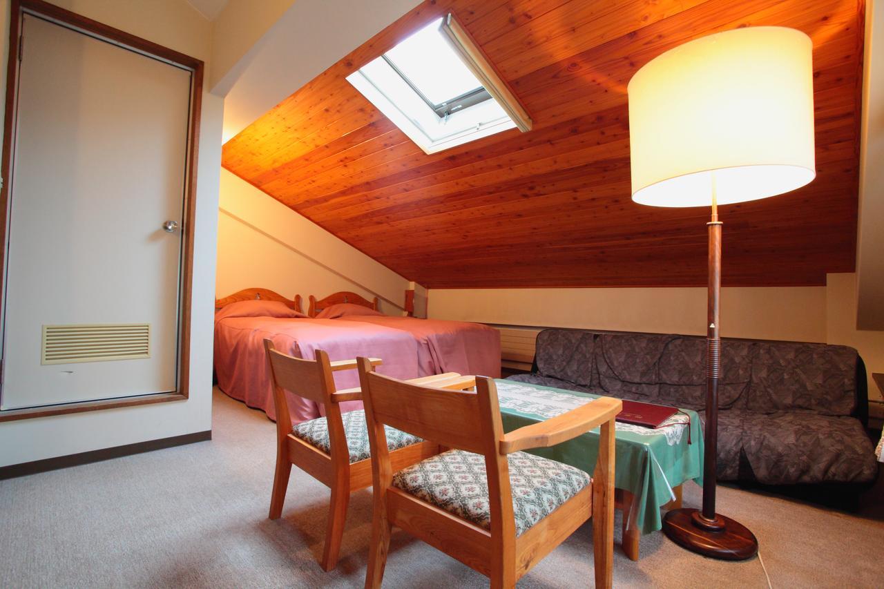 Chalet Christiania Yamanouchi  Εξωτερικό φωτογραφία