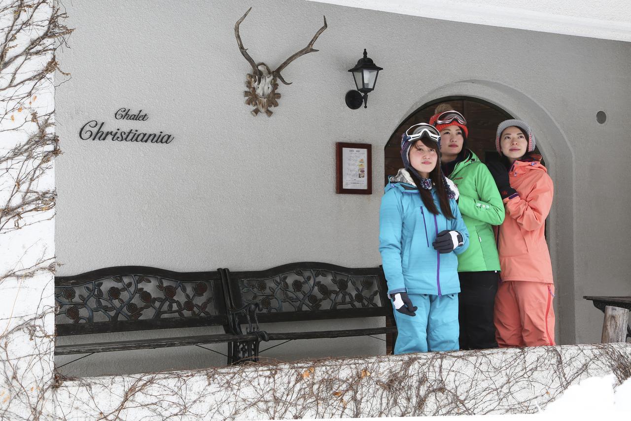 Chalet Christiania Yamanouchi  Εξωτερικό φωτογραφία