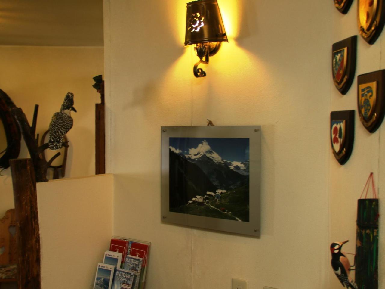 Chalet Christiania Yamanouchi  Εξωτερικό φωτογραφία