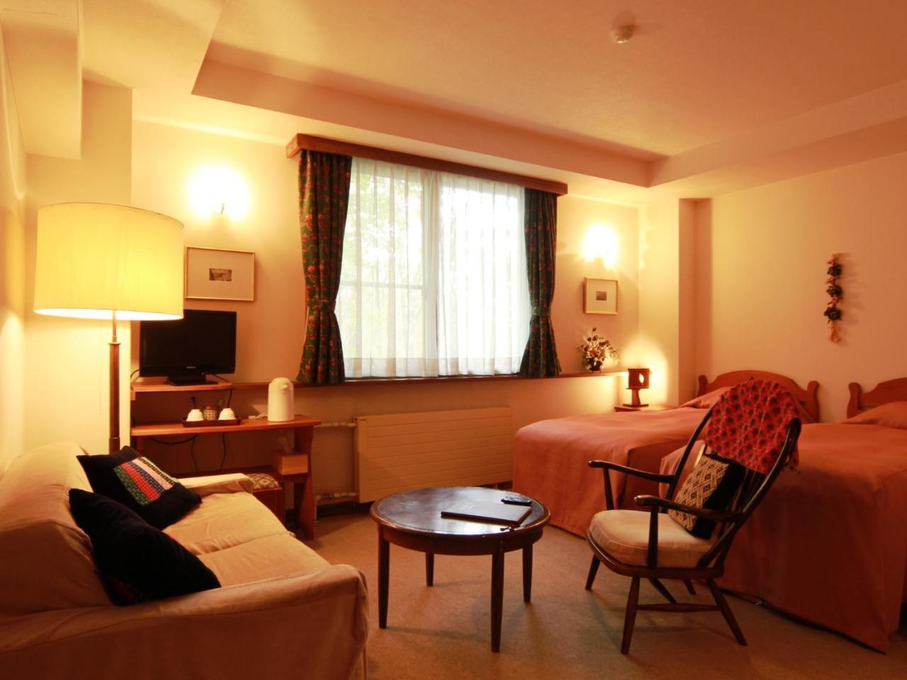 Chalet Christiania Yamanouchi  Εξωτερικό φωτογραφία