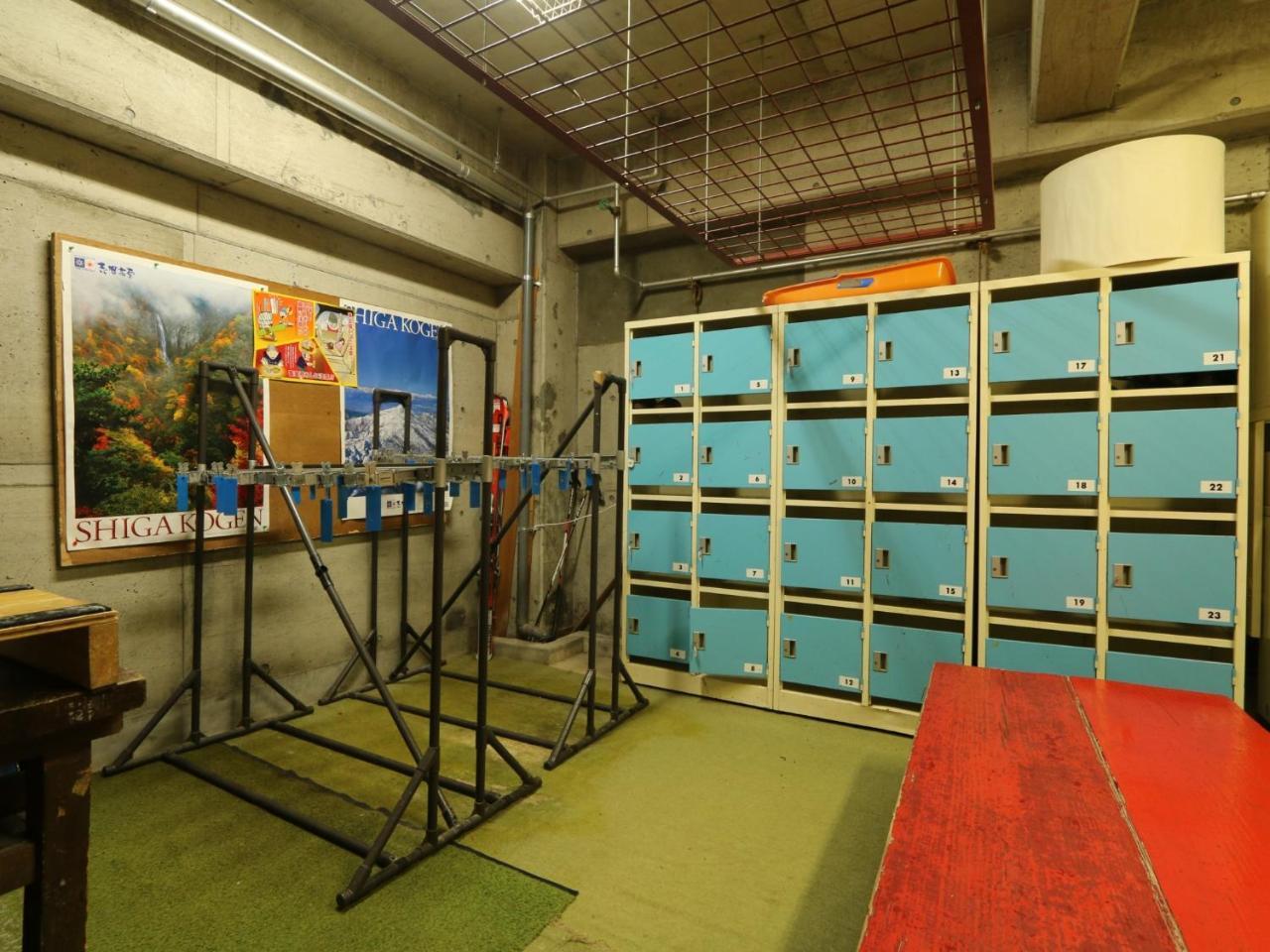 Chalet Christiania Yamanouchi  Εξωτερικό φωτογραφία
