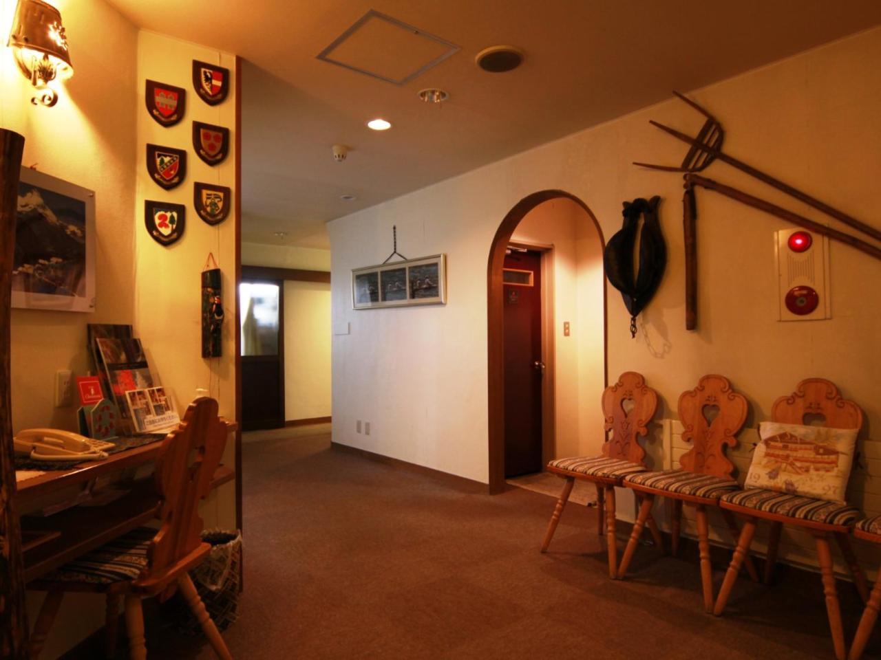 Chalet Christiania Yamanouchi  Εξωτερικό φωτογραφία