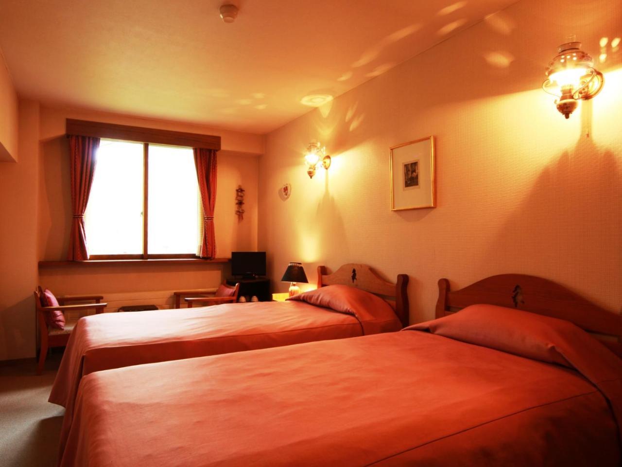 Chalet Christiania Yamanouchi  Εξωτερικό φωτογραφία