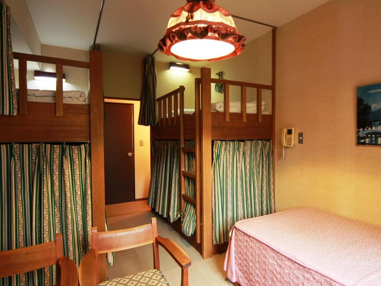 Chalet Christiania Yamanouchi  Εξωτερικό φωτογραφία