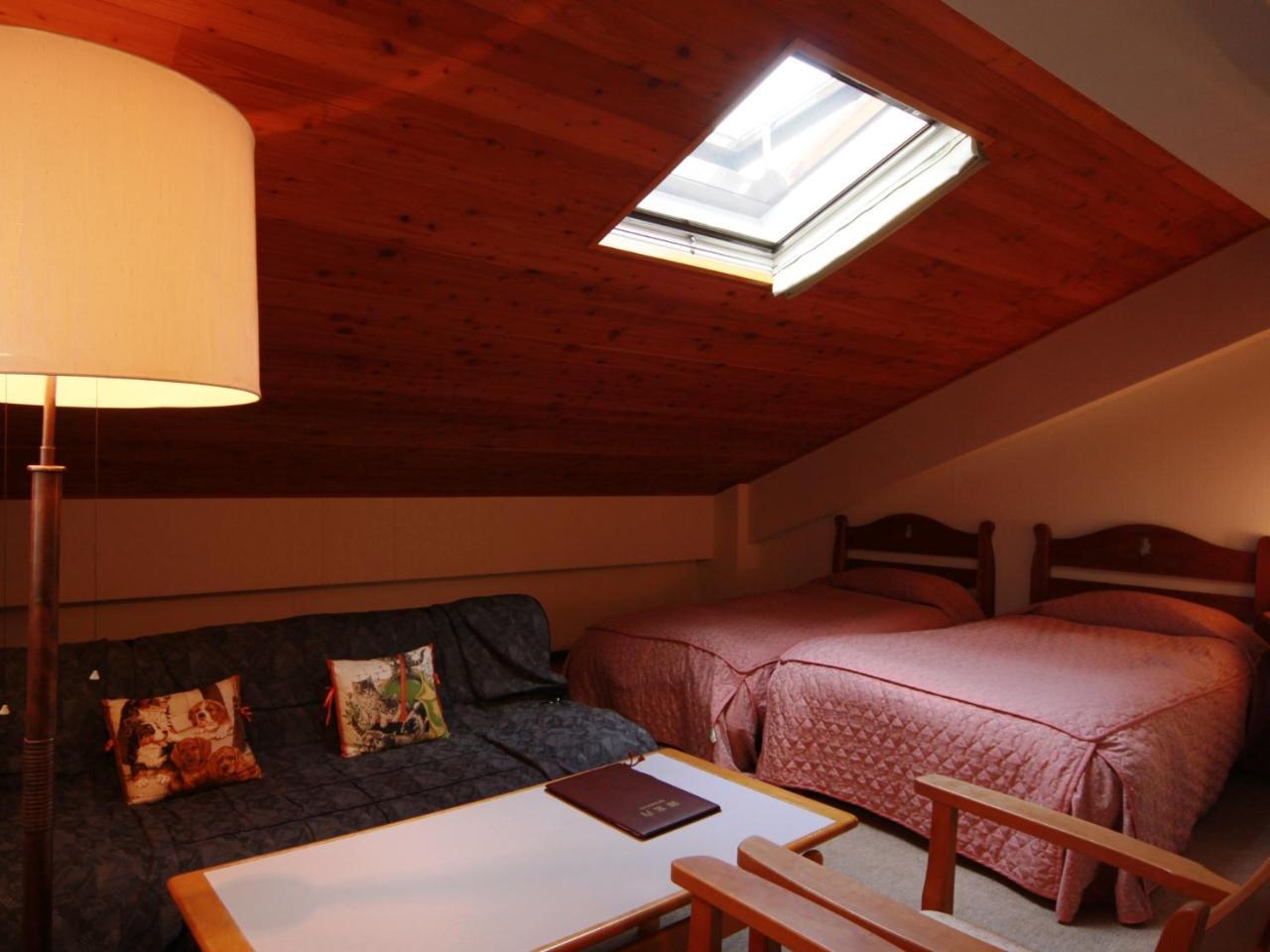 Chalet Christiania Yamanouchi  Εξωτερικό φωτογραφία