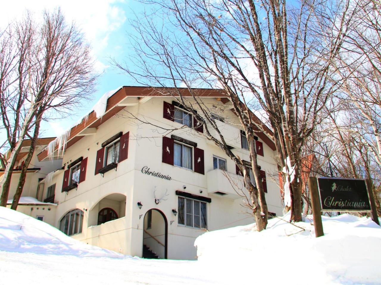 Chalet Christiania Yamanouchi  Εξωτερικό φωτογραφία