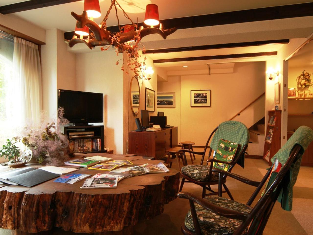 Chalet Christiania Yamanouchi  Εξωτερικό φωτογραφία