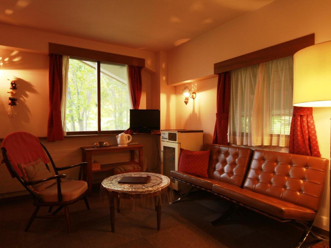 Chalet Christiania Yamanouchi  Εξωτερικό φωτογραφία