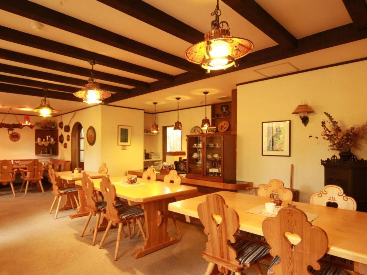Chalet Christiania Yamanouchi  Εξωτερικό φωτογραφία