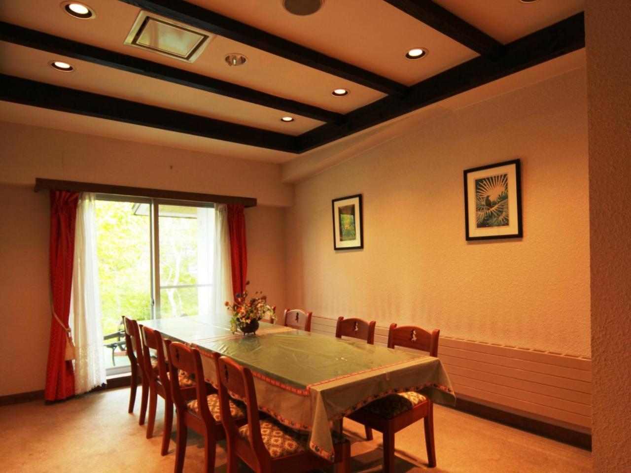 Chalet Christiania Yamanouchi  Εξωτερικό φωτογραφία