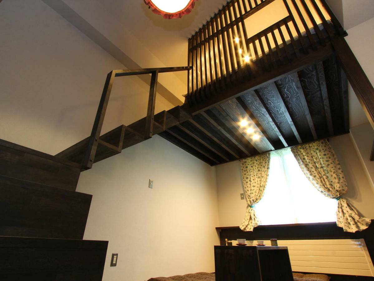 Chalet Christiania Yamanouchi  Εξωτερικό φωτογραφία
